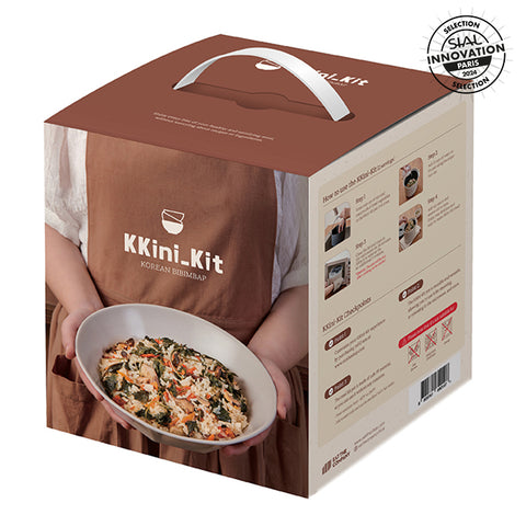 Mamma Recipe Kkini Kit